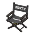 Director's Chair (New Horizons) - Animal Crossing Wiki - Nookipedia