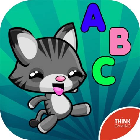 ABC for kids learn Alphabet Animals Games iPhone App