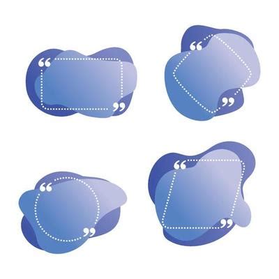 Quote Bubble Vector Art, Icons, and Graphics for Free Download