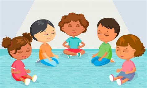 Mindfulness infantil | Yogaindia.net