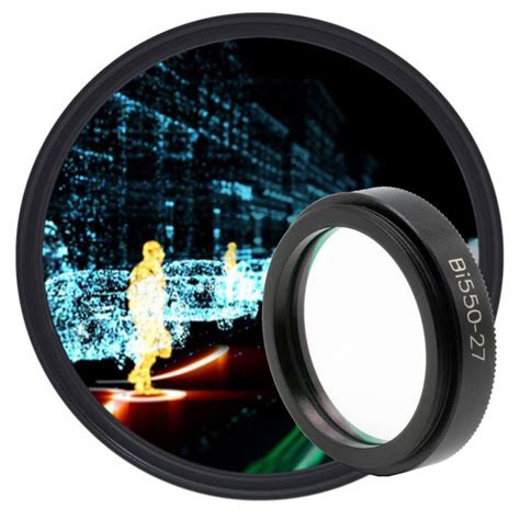 Optical Filters for LiDAR Applications | MidOpt