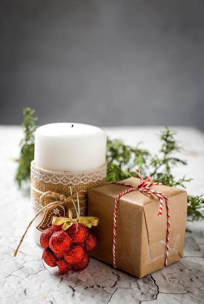 Premium Photo | Christmas gift boxes background