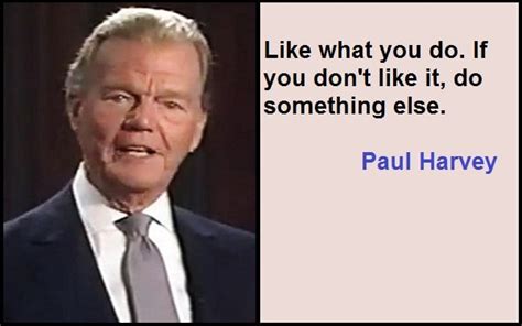 Best and Catchy Motivational Paul Harvey Quotes And Sayings