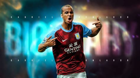 SportMob – Gabriel Agbonlahor Biography