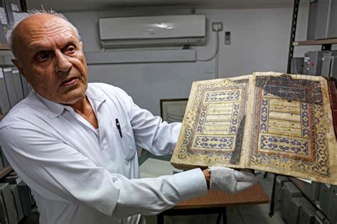 Library restores Palestinian history one manuscript at a time | Arab News