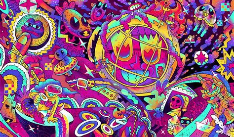 Tumblr Trippy Laptop HD wallpaper | Pxfuel