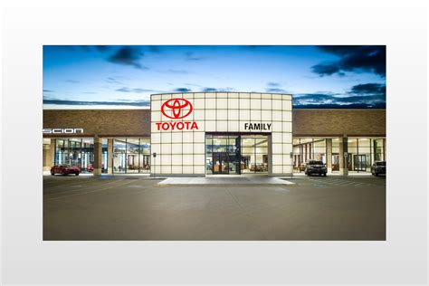 Family Toyota of Burleson Opens Doors to a Relationship With Community | Edmunds