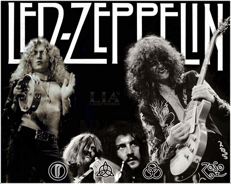 El Traductor de Rock: LED ZEPPELIN - Discografía traducida