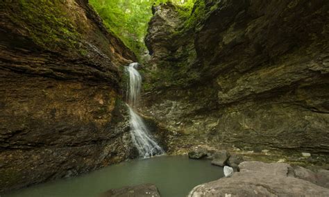 Eden Falls | Kingston, AR | Arkansas.com