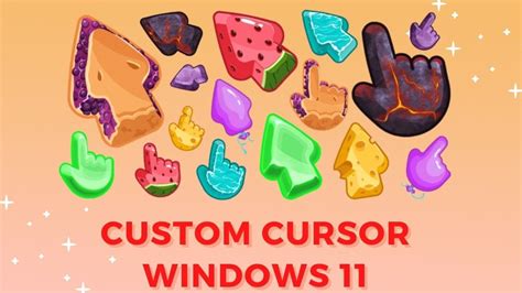 How to Change Your Mouse Cursor on Windows 11| Custom Cursor - YouTube