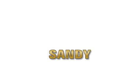 Happy Birthday Sandy