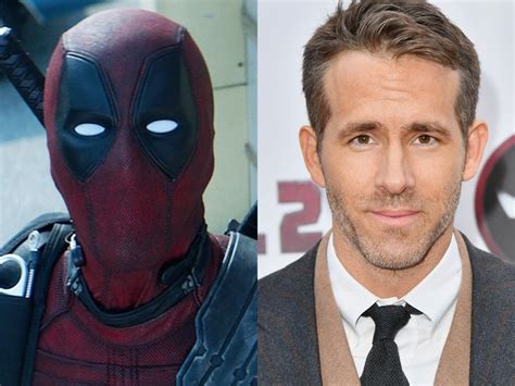 Here's what the cast of 'Deadpool 2' looks like in real life | Deadpool ...