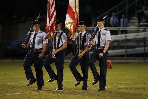 US Air Force Junior ROTC - Treasure Coast High School