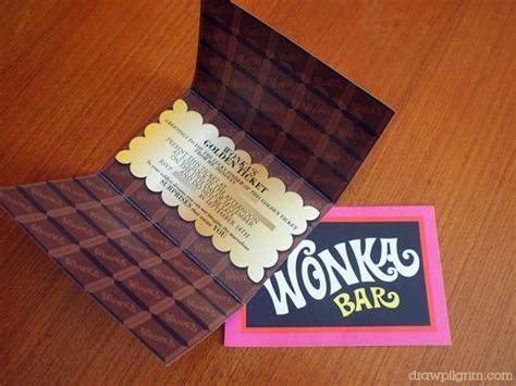 The 25+ best Golden ticket ideas on Pinterest | Willy wonka factory ...