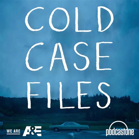 Cold Case Files by PodcastOne on Apple Podcasts