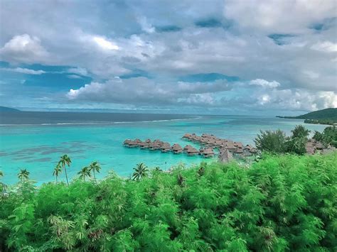 MOOREA, FRENCH POLYNESIA - TRAVEL WITH ANNY