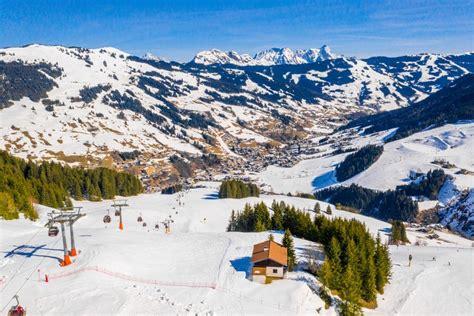 Ski Resort Near Chamonix – SkiingProperty