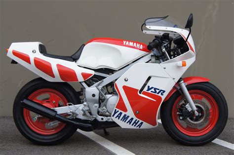 1988 Yamaha YSR50 for sale on BaT Auctions - sold for $5,100 on March 10, 2020 (Lot #28,853 ...