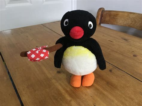 Pingu Toys