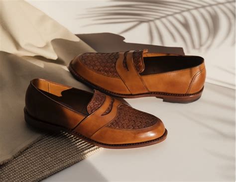 Woven Collection| Limited Edition Mens Shoes | Allen Edmonds