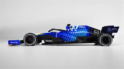 FIRST LOOK: Williams reveal new FW43B livery ‘inspired by all ...