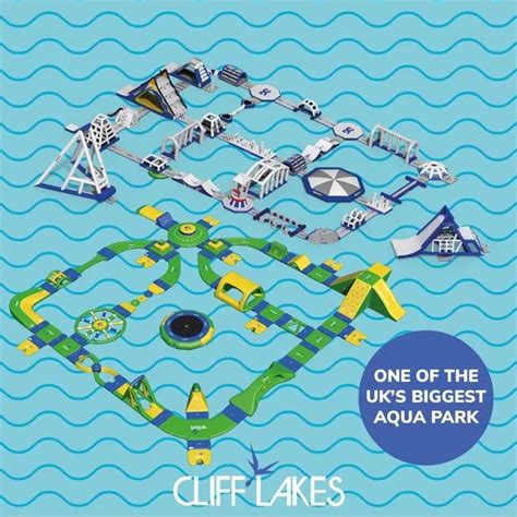 Cliff Lakes water park unveils exciting new expansion plans -with a giant 22 foot high slide ...