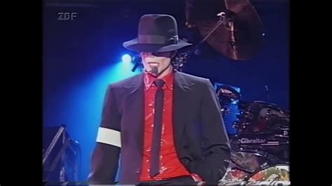 Michael Jackson - Dangerous - Live in Munich 1999 - HQ [HD] - YouTube