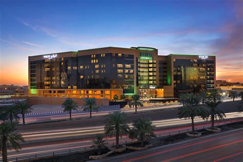 voco Riyadh Local Info- First Class Riyadh, Saudi Arabia Hotels | TravelAge West