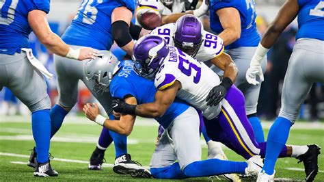 How to Watch & Listen to Vikings at Lions in Week 16