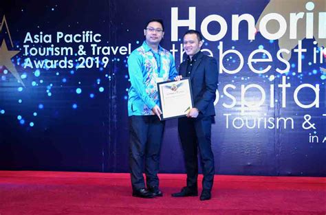 Asia Pacific Tourism and Travel Federation 2019 - Best City Spa Awards ...