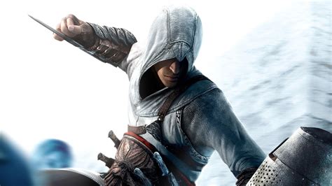 Assassin's Creed Altair Wallpapers - Top Free Assassin's Creed Altair Backgrounds - WallpaperAccess