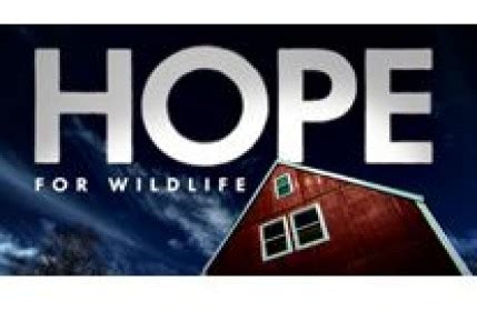 Titles - Hope For Wildlife - Season 1 (13 Episodes) produced by Arcadia Entertainment Inc ...