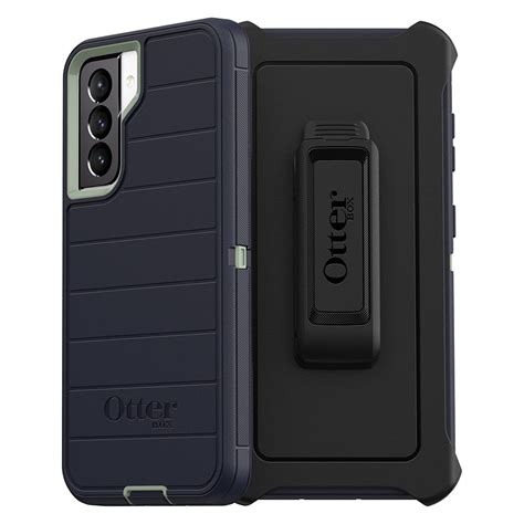 OtterBox Defender Series Pro Phone Case for Samsung Galaxy S21 5G - Blue - Walmart.com