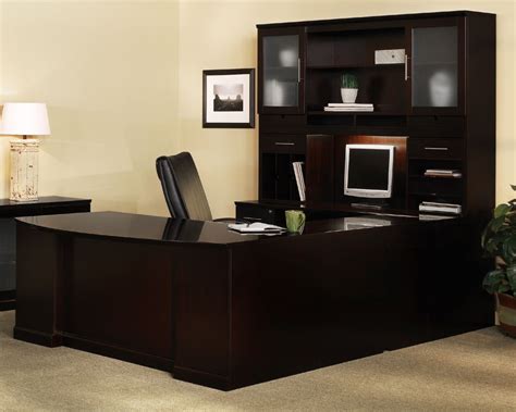 99+ Black U Shaped Desk - Best Home Office Furniture Check more at http://www.sewcraftyjenn.com ...