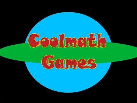 I remade the coolmathgames logo in photoshop : r/coolmathgames