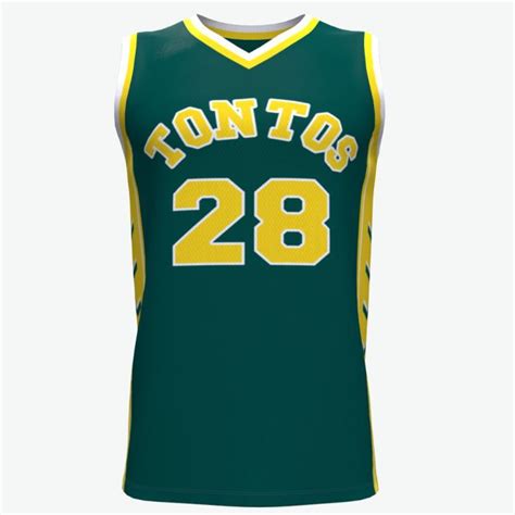 China Basketball Jersey in Green Color Manufacturers and Factory ...