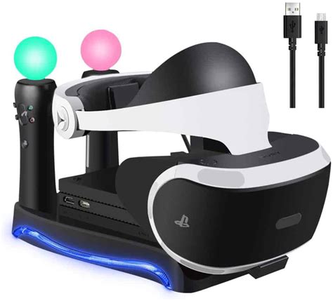 Best Playstation VR Accessories - PC Guide