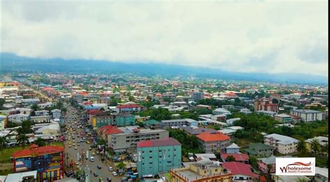 Donate to the “Access to Clean and Sustainable Water” Campaign in Buea ...