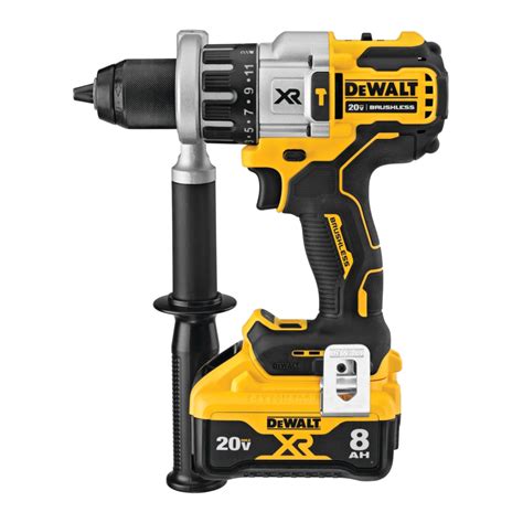 DEWALT DCD998 - 20V Max Drill/Driver/Hammerdrill Manual | ManualsLib