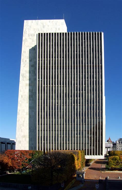 1 Empire State Plaza - The Skyscraper Center