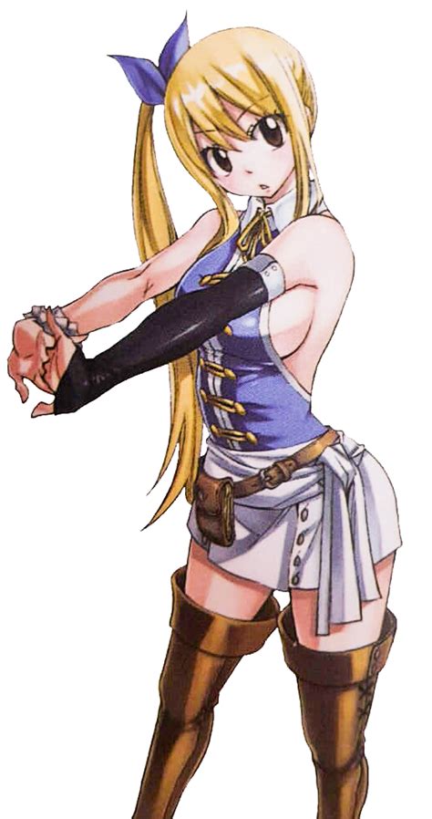 Lucy Heartfilia Long Hair - Long Hair