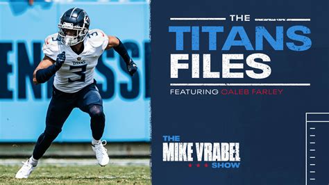 Caleb Farley | Titans Files