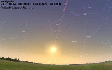 Amazing New Views of Betelgeuse Courtesy of ALMA - Universe Today