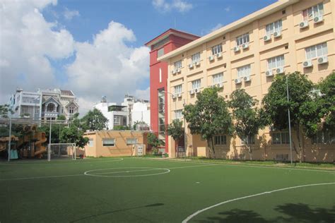 Singapore International School - Saigon South - Vietnam