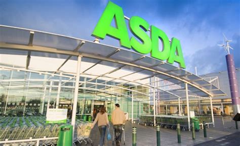 Asda Near Me - Store Locator, Opening Times, Services & Facilities