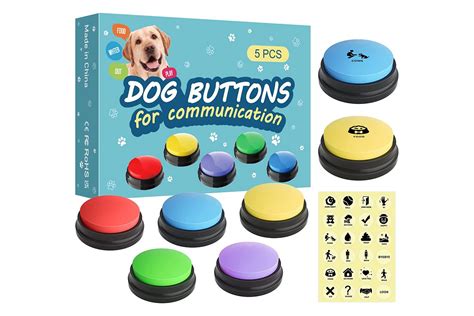 The 5 Best Dog Talking Buttons of 2024