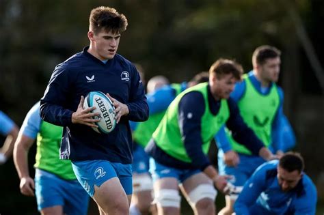 Dan Sheehan captains Leinster for first time as World Cup stars return for Dragons trip - Irish ...