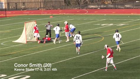 UMass Boston Athletics Top 5 Plays of the Week (3/29-4/3) - YouTube