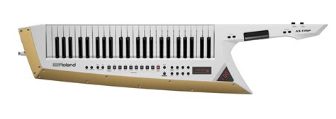 Roland Exhibits AX-Edge Keytar – MusicPlayers.com