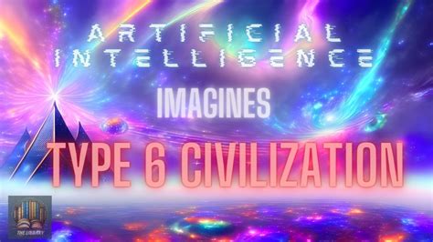 Artificial Intelligence Unveils the Unthinkable: A Type 6 Civilization on the Kardashev Scale ...